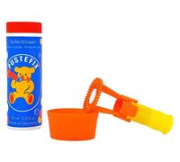 Jeu Bulles de Savon Heul Sirene Pustefix Huiii Barboteur Enfants en Soufflant