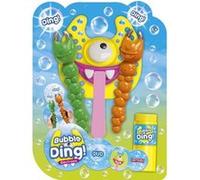 Jeu bulles de savon - LANSAY - 25640 - Bulles Party - Bubble Ding Duo Electronic G