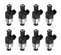 Jeu Buses D'injecteurs Carburant Pour Chevy Pour Corvette C4 | Buses carburant Injecteur 17095004 17121068 832-11133, 17120254, Soupapes D'injection Carburant Moteur FJ100