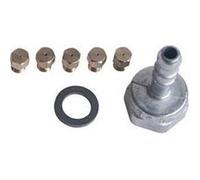 SACHET INJECTEURS GAZ BUTANE POUR CUISINIERE PROLINE - 900211