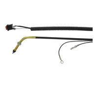 Jeu câble accelerateur et interrupteur pour souffleurs ECHO PB770 - V043-000340-V043-001020