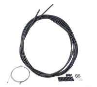 Jeu Câbles Frein Vélo PVC Acier Route Pliant