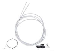 Jeu Câbles Frein Vélo PVC Acier Route Pliant