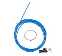 Jeu Câbles Frein Vélo PVC Acier Route Pliant