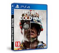 Jeu Call Of Duty Black Ops Cold War PS4
