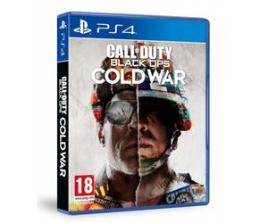 Jeu Call Of Duty Black Ops Cold War PS4