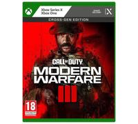 Jeu Call of Duty: Modern Warfare III Xbox One/Series X