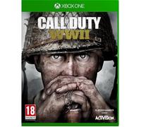Jeu - Call of Duty - World War II - Xbox One - Action - Multijoueur - PEGI 18+