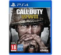 Jeu Call of Duty:WWII PS4