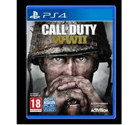 Jeu - Call of Duty - WWII - PS4 - Activision - Jeu d'action - FPS - Seconde Guerre mondiale