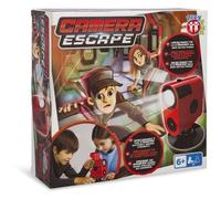 Jeu Camera Escape - IMC TOYS - PLAY FUN - Espionnage - 2 joueurs - A partir de 6 ans
