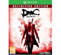Jeu - Capcom - DmC Devil May Cry - Action - Xbox One - Ultimate Edition