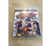 Jeu Capcom PS3 Street Fighter X Tekken avec suivi #New Japan NEUF