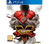 Jeu - Capcom - Street Fighter V - Combat - PS4 - En boîte