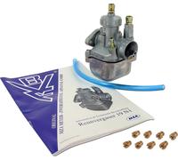 Jeu: Carburateur de course BFV 19N1-11 + jeu de buses, réglage fin, pour 60 cm3