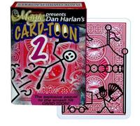 Jeu Card-Toon II - Dan Harlan