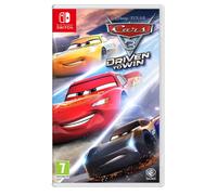 Jeu Cars 3 : Course vers la Victoire Nintendo Switch