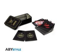 Jeu Carte - One Piece - 54 Cartes Boite Métal G