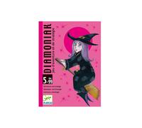 Jeu cartes 5-99y diamoniak djeco