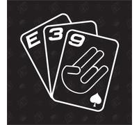 Jeu cartes BMW E39 ? Stickers