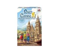 Jeu cartes El Camino