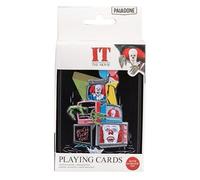 Jeu cartes pennywise Officiel - Il est revenu