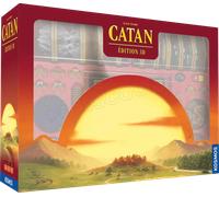 Catan : 3d Edition Deluxe