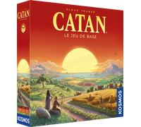 Jeu de stratégie Catan Jeu de Base