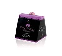Jeu challenge 30 jours foreplay - Secret Play