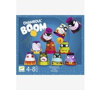 Jeu Chamboul Boom DJECO bleu TU
