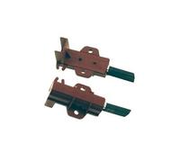 Jeu charbons l94mf7 moteur ice lave-linge indesit - ariston