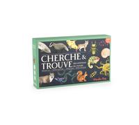 Jeu cherche et trouve Tout autour du Monde Moulin Roty