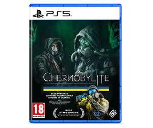 Jeu Chernobylite PS5