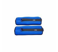 Softee Bracelets de cheville ou de poignet Lastradas 2 kg Bleu (paire)