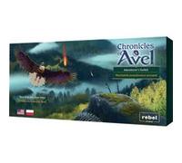 Jeu Chronicles of Avel : Kit dAventurier G