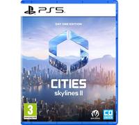 Jeu Cities Skylines 2 Day One Edition PS5