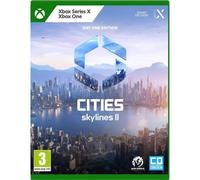 Jeu Cities Skylines 2 Day One Edition Xbox One / Series X