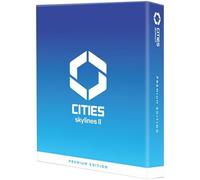 Jeu Cities Skylines 2 Édition Premium PS5