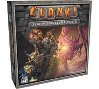 Renegade Game Studios – Jeu de société Clank – Neuf
