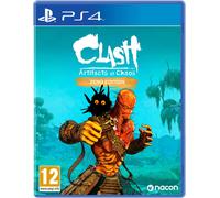 Jeu Clash - Les Artefacts du Chaos Édition Zeno PS4