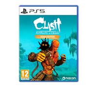 Jeu Clash - Les Artefacts du Chaos Édition Zeno PS5