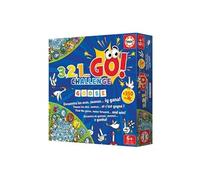 Jeu classique 3,2,1 Go! Challenge Goose