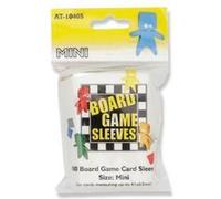Jeu classique Arcane Tinmen 100 Board Game Sleeves Mini 41 x 63 mm Multicolore G