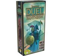 Repos Production | 7 Wonders : Duel - Extension Pantheon | Jeu de société | À partir de 10 ans | 2 joueurs | 30 minutes