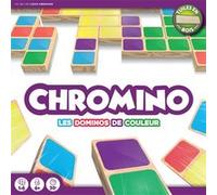 Asmodée – Jeu tactique Chromino – Version deluxe