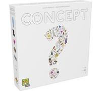 Jeu classique Asmodee Concept Vert A