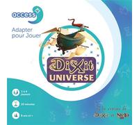 Jeu classique Asmodee Dixit Universe Access+