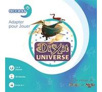 Jeu classique Asmodee Dixit Universe Access+ Multicolore G