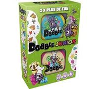 Jeu classique Asmodée Dobble Junior G