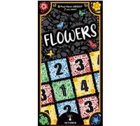 Actarus Éditions – Jeu classique Flowers